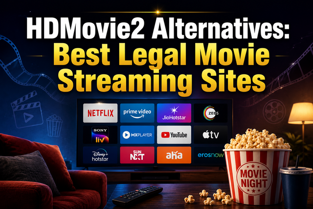 HDMovie2 Alternatives