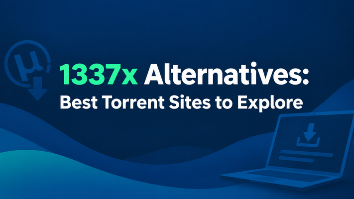 1337x Alternatives