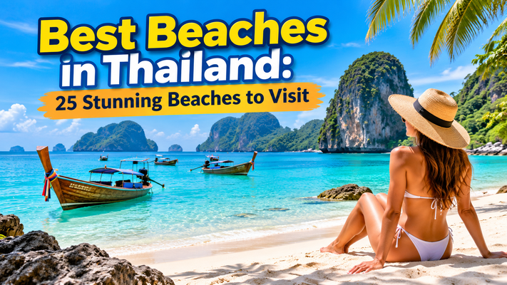 Best Beaches in Thailand