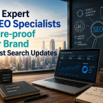 How Expert AI SEO Specialists Future-proof Your Brand Against Search Updates
