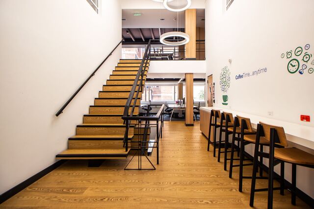 Key Architectural Trends Influencing Modern Commercial & Office Design