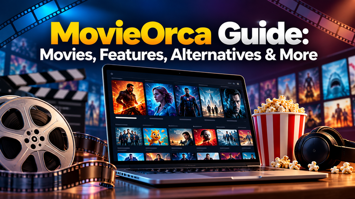 MovieOrca Guide Movie, Features, Alternatives & More