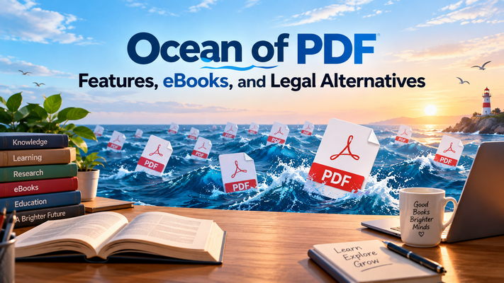 Ocean of PDF
