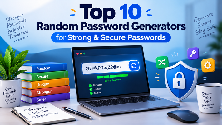 Random Password Generators