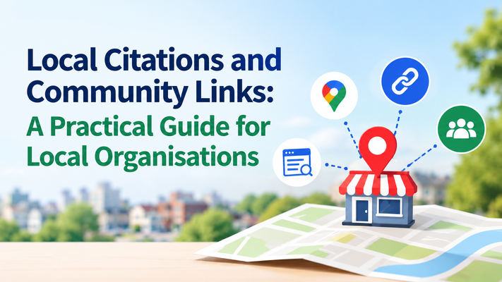 Local Citations and Community Links A Practical Guide for Local Organisations