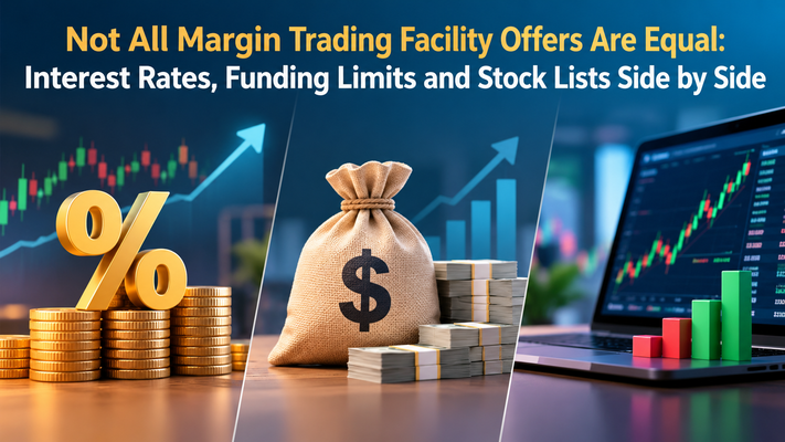 Not All Margin Trading Facility Offers Are Equal
