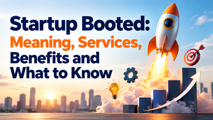 Startup Booted