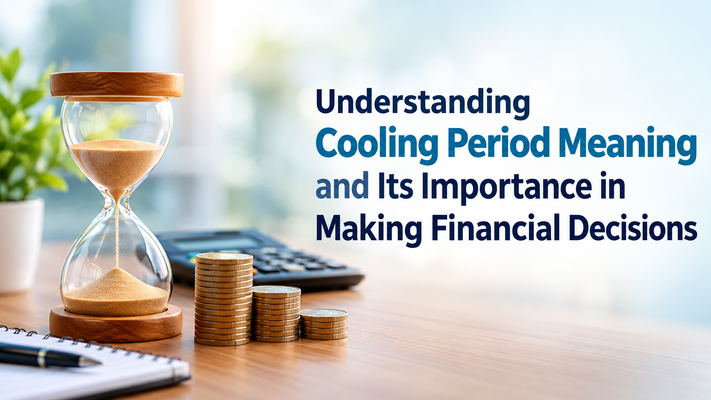 Understanding Cooling Period Meaning